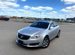 2017 Buick Regal Limited AWD Sedan