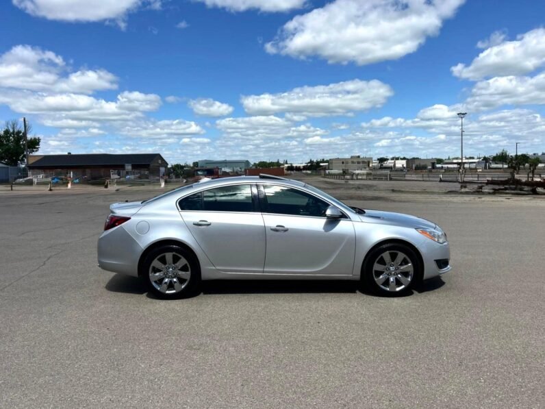 
								2017 Buick Regal Limited AWD Sedan full									