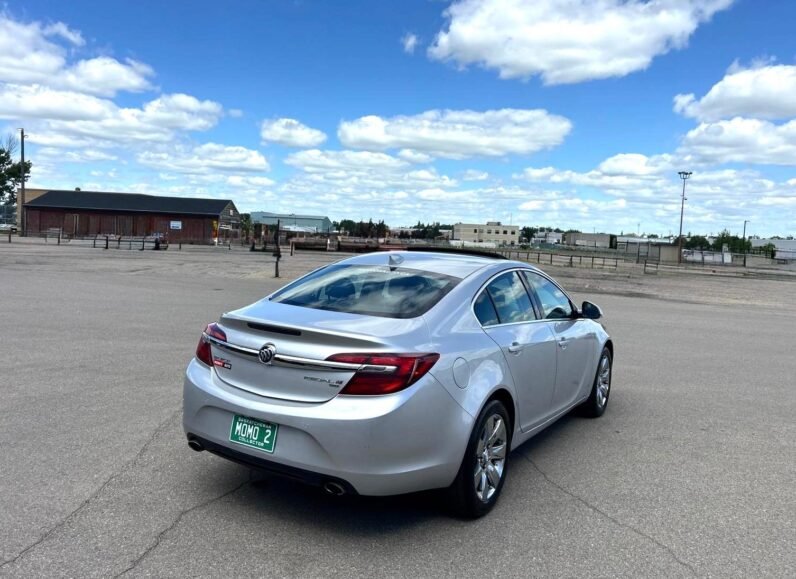 
								2017 Buick Regal Limited AWD Sedan full									
