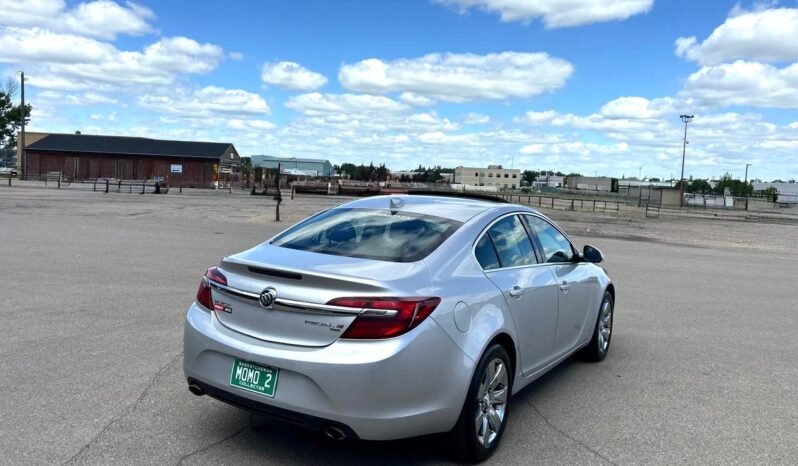 
								2017 Buick Regal Limited AWD Sedan full									