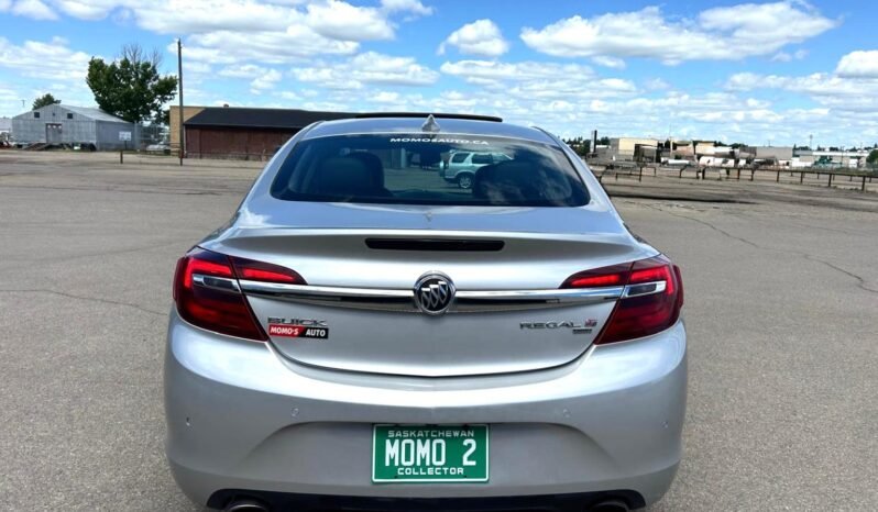 
								2017 Buick Regal Limited AWD Sedan full									