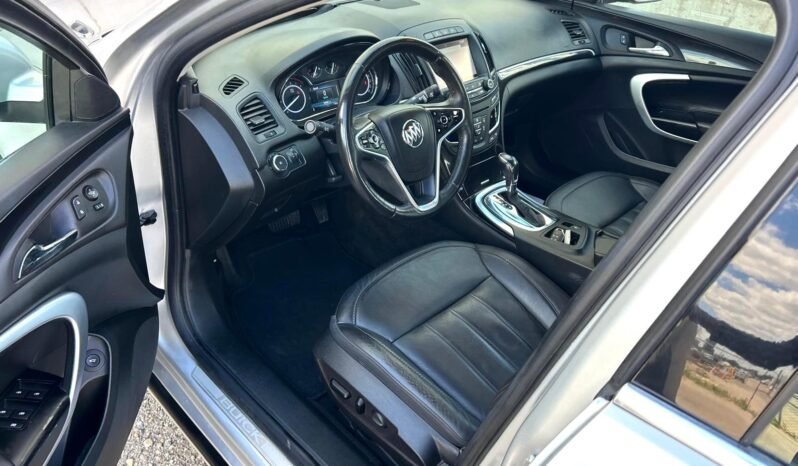 
								2017 Buick Regal Limited AWD Sedan full									