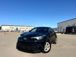 2018 Toyota C-HR XLE SUV