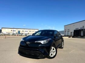 2018 Toyota C-HR XLE SUV