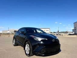 2018 Toyota C-HR XLE SUV