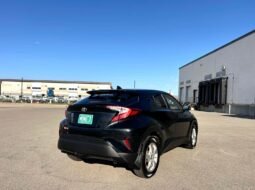 2018 Toyota C-HR XLE SUV