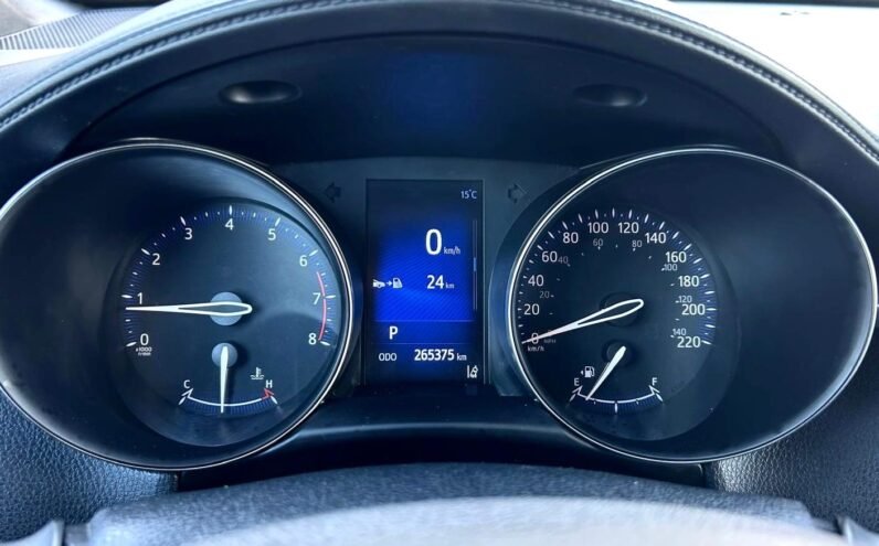 
								2018 Toyota C-HR XLE SUV full									