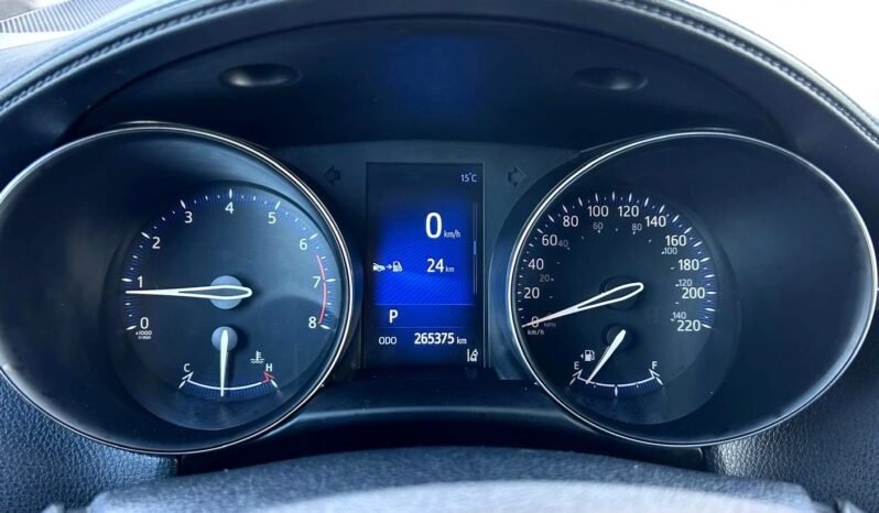 
								2018 Toyota C-HR XLE SUV full									