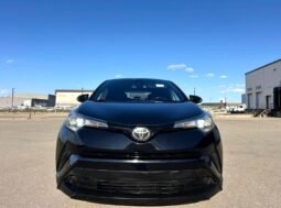 2018 Toyota C-HR XLE SUV