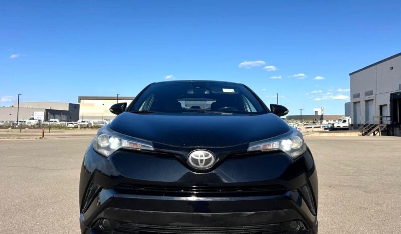 
								2018 Toyota C-HR XLE SUV full									