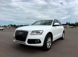 2013 Audi Q5 Premium AWD SUV