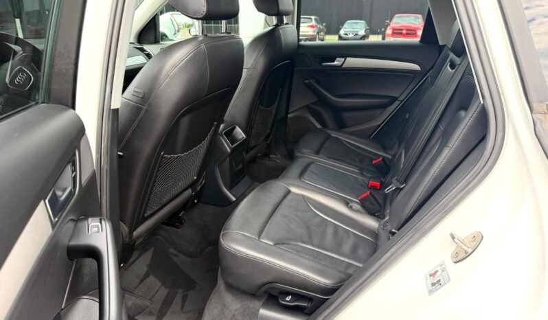 
								2013 Audi Q5 Premium AWD SUV full									