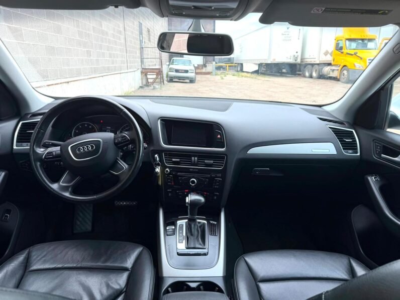 
								2013 Audi Q5 Premium AWD SUV full									