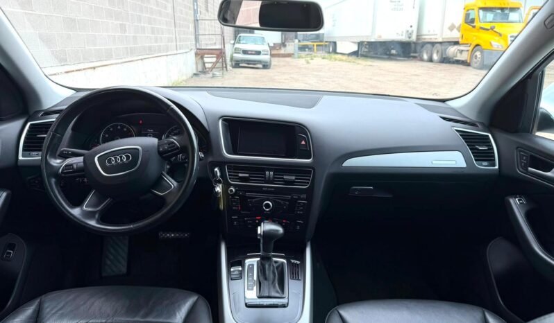
								2013 Audi Q5 Premium AWD SUV full									
