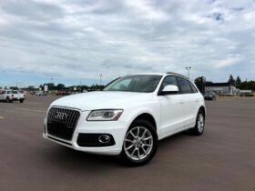 2013 Audi Q5 Premium AWD SUV
