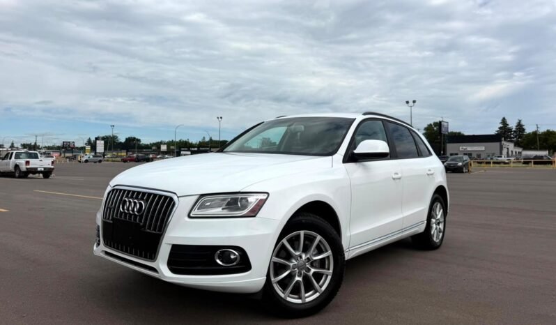 
								2013 Audi Q5 Premium AWD SUV full									