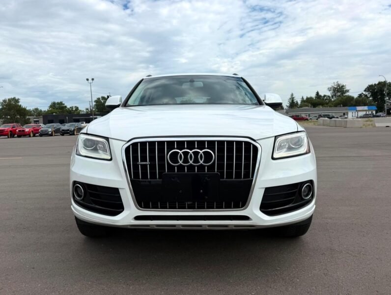 
								2013 Audi Q5 Premium AWD SUV full									