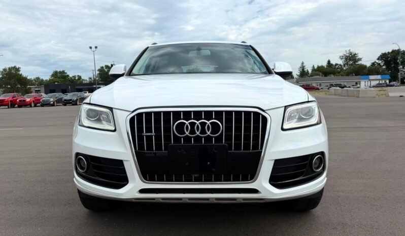 
								2013 Audi Q5 Premium AWD SUV full									