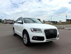 2013 Audi Q5 Premium AWD SUV