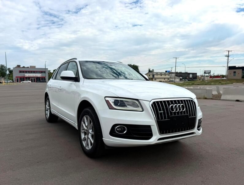 
								2013 Audi Q5 Premium AWD SUV full									