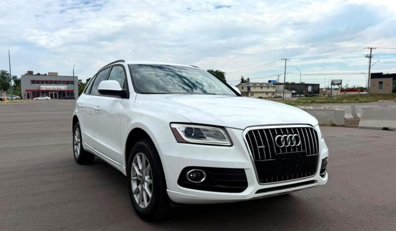 
								2013 Audi Q5 Premium AWD SUV full									