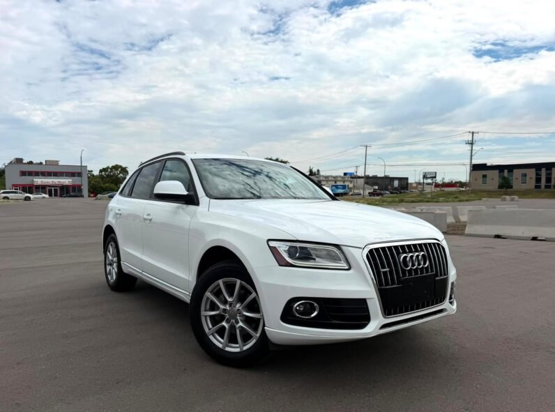 
								2013 Audi Q5 Premium AWD SUV full									