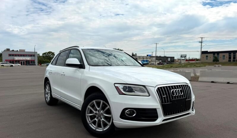 
								2013 Audi Q5 Premium AWD SUV full									