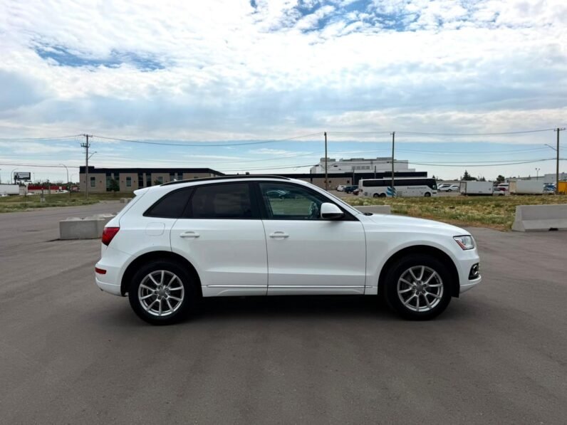 
								2013 Audi Q5 Premium AWD SUV full									