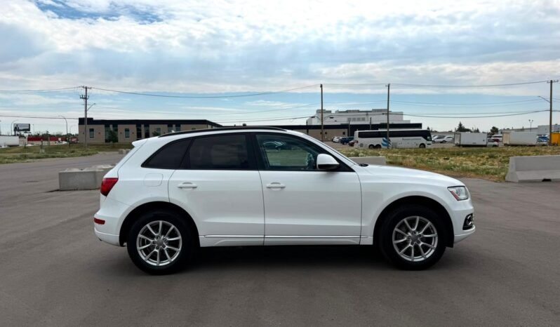 
								2013 Audi Q5 Premium AWD SUV full									