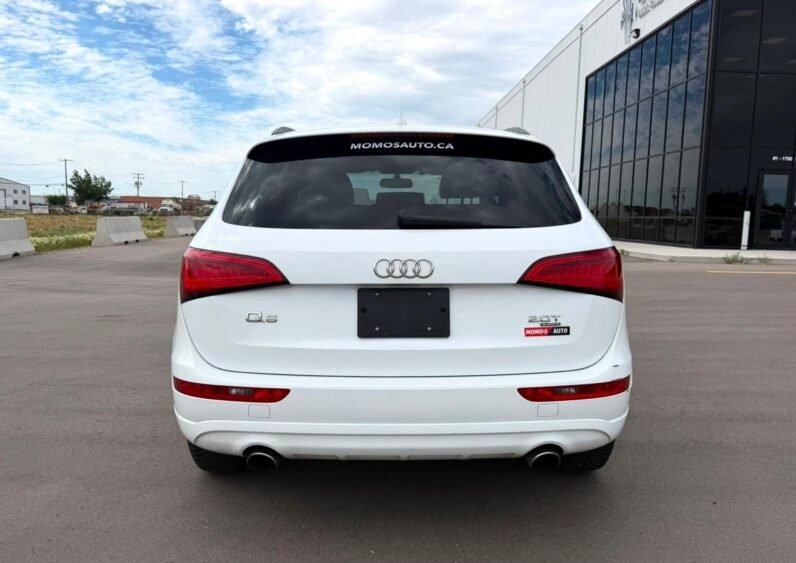 
								2013 Audi Q5 Premium AWD SUV full									