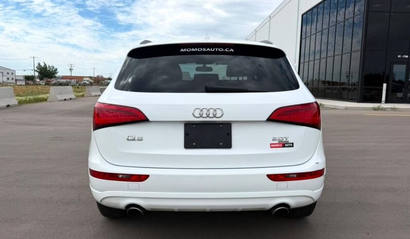 
								2013 Audi Q5 Premium AWD SUV full									