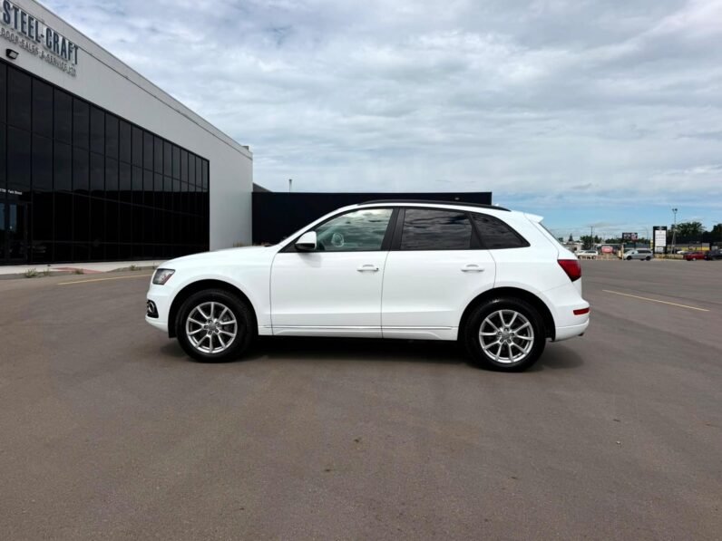 
								2013 Audi Q5 Premium AWD SUV full									