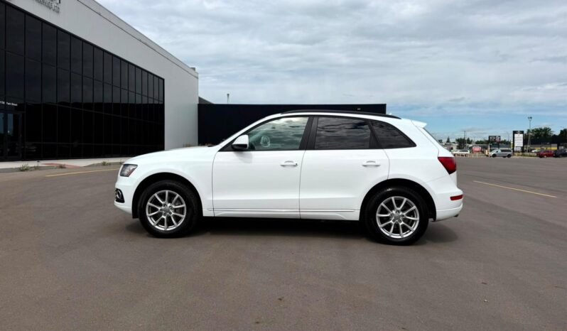 
								2013 Audi Q5 Premium AWD SUV full									