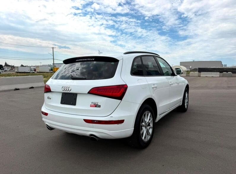 
								2013 Audi Q5 Premium AWD SUV full									