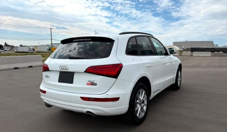 
								2013 Audi Q5 Premium AWD SUV full									