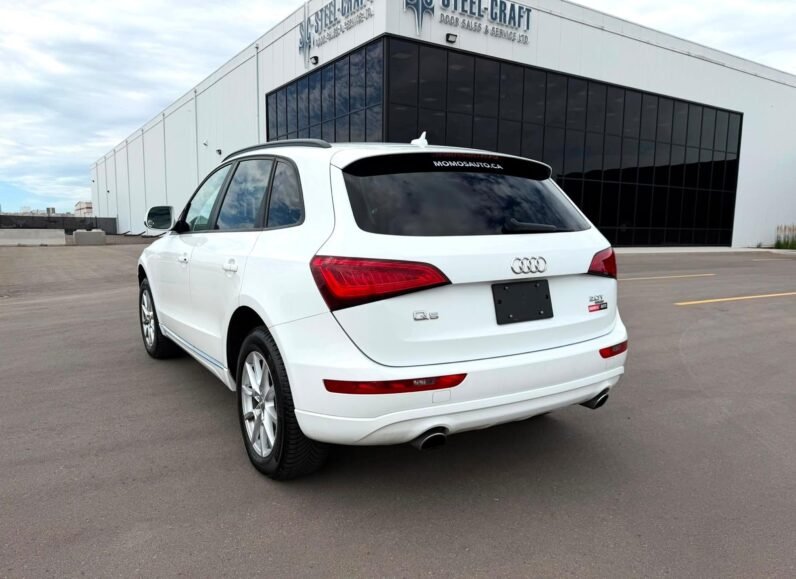 
								2013 Audi Q5 Premium AWD SUV full									
