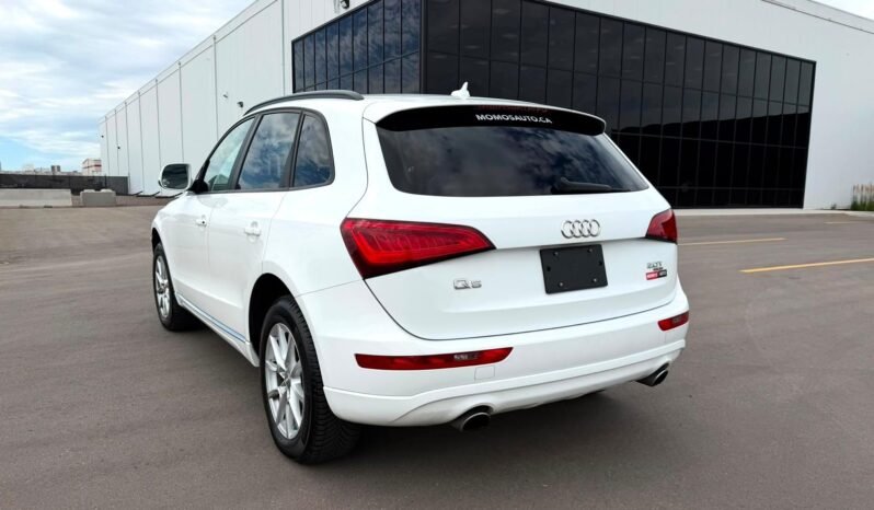 
								2013 Audi Q5 Premium AWD SUV full									