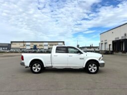 2019 Dodge Ram 1500 SLT Classic Crewcab 4×4 Pickup Truck.