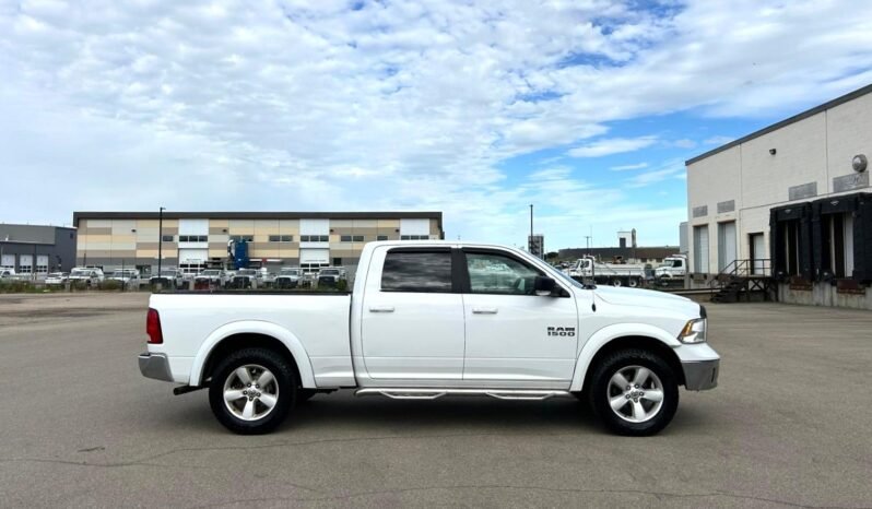 
								2019 Dodge Ram 1500 SLT Classic Crewcab 4×4 Pickup Truck. full									