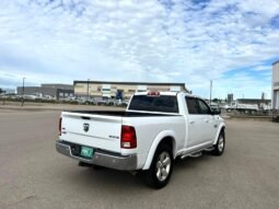 2019 Dodge Ram 1500 SLT Classic Crewcab 4×4 Pickup Truck.