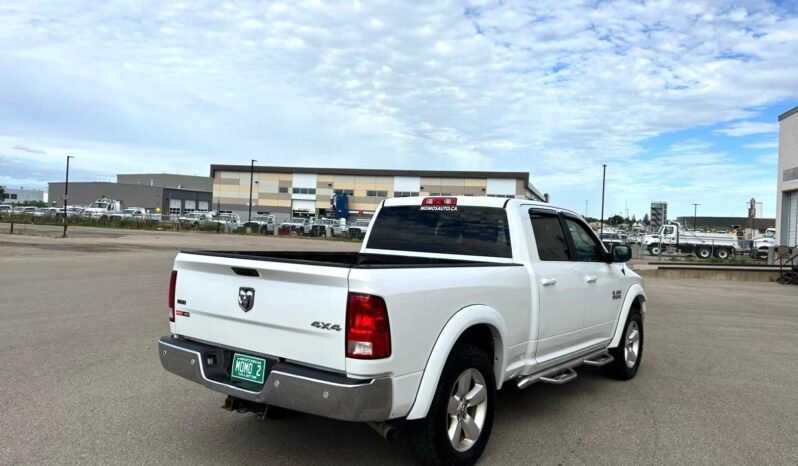 
								2019 Dodge Ram 1500 SLT Classic Crewcab 4×4 Pickup Truck. full									