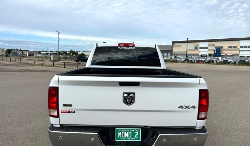 
								2019 Dodge Ram 1500 SLT Classic Crewcab 4×4 Pickup Truck. full									