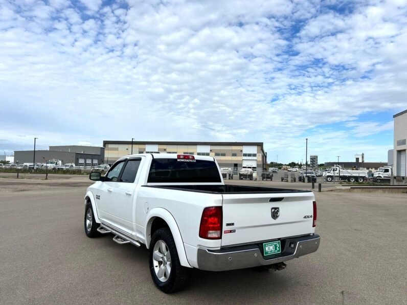 
								2019 Dodge Ram 1500 SLT Classic Crewcab 4×4 Pickup Truck. full									