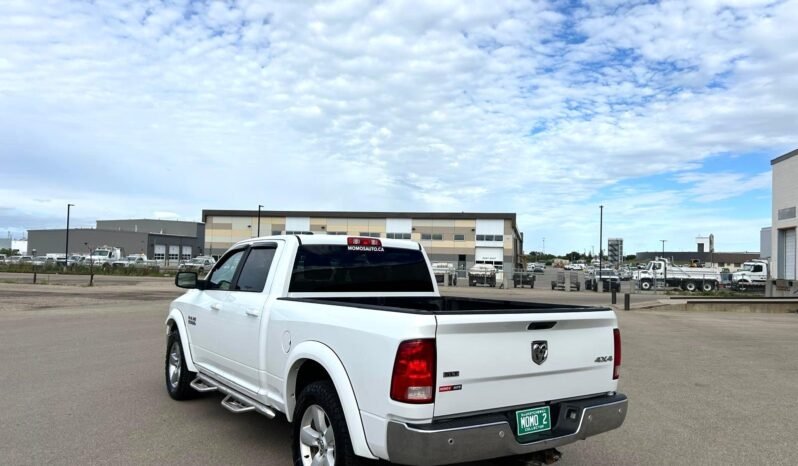 
								2019 Dodge Ram 1500 SLT Classic Crewcab 4×4 Pickup Truck. full									