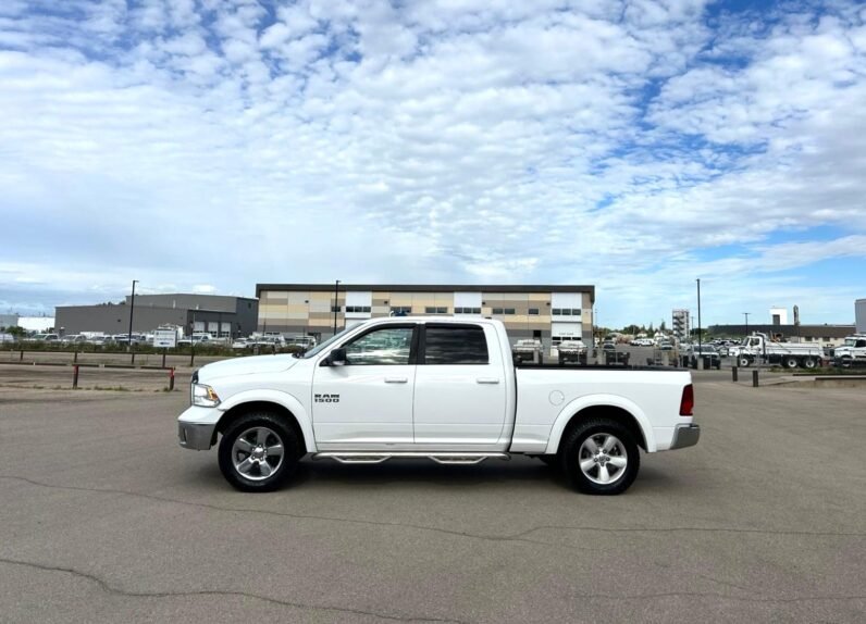 
								2019 Dodge Ram 1500 SLT Classic Crewcab 4×4 Pickup Truck. full									