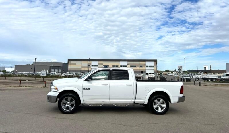 
								2019 Dodge Ram 1500 SLT Classic Crewcab 4×4 Pickup Truck. full									