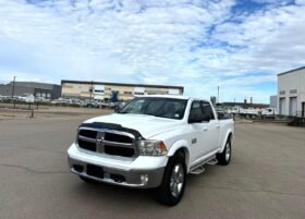 2019 Dodge Ram 1500 SLT Classic Crewcab 4×4 Pickup Truck.