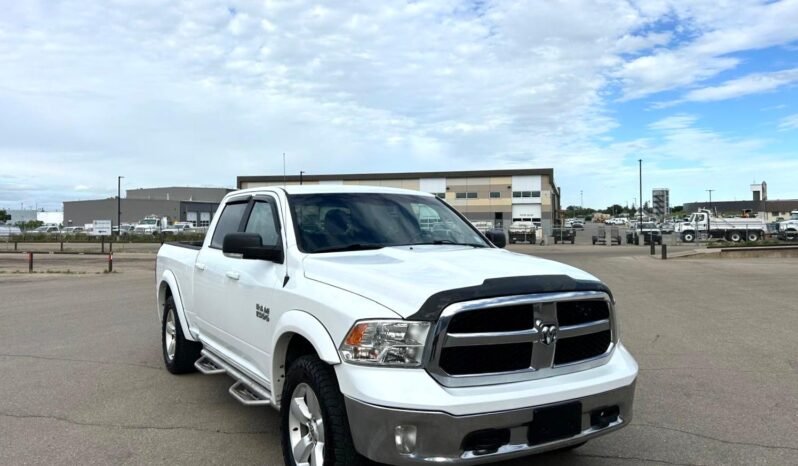
								2019 Dodge Ram 1500 SLT Classic Crewcab 4×4 Pickup Truck. full									