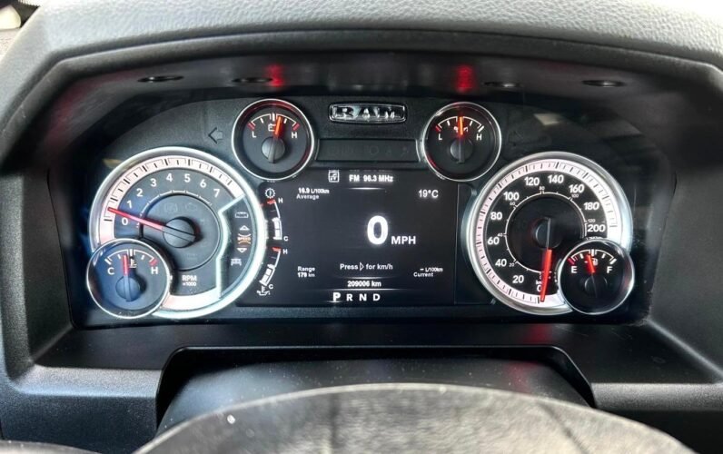 
								2019 Dodge Ram 1500 SLT Classic Crewcab 4×4 Pickup Truck. full									