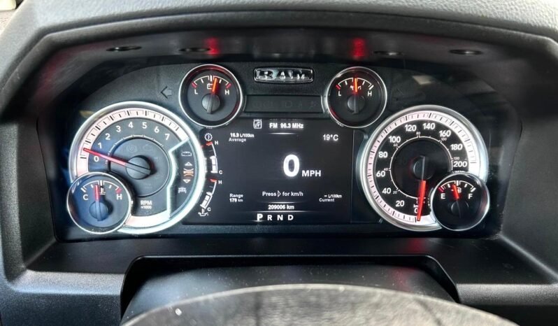 
								2019 Dodge Ram 1500 SLT Classic Crewcab 4×4 Pickup Truck. full									